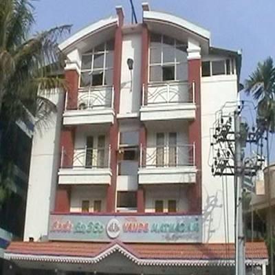 Hotel Vandematharam Bangalore Buitenkant foto